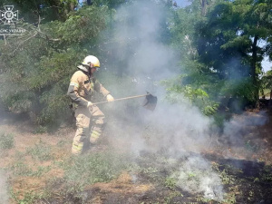 Фото пресслужби Головного управління ДСНС у Дніпропетровській області