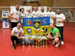 Фото пресслужби 17 ОТБр