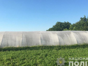 Фото пресс-службы полиции Днепропетровской области