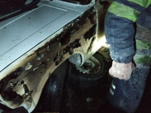 Фото пресс-службы ГСЧС Кривого Рога