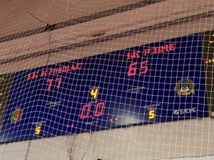 Фото пресс-службы БК «Кривбасс»