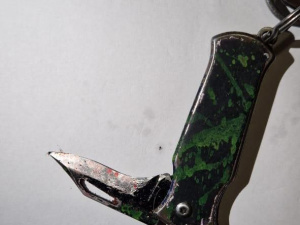 У Кривому Розі затримали підозрюваного у нанесенні тяжкого тілесного ушкодження перехожому