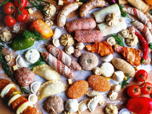 Напівфабрикати - фото з відкритих джерел