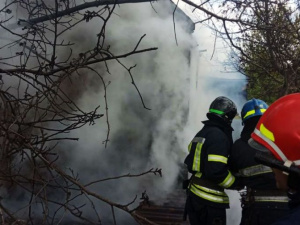 Фото пресс-службы ГСЧС Днепропетровской области