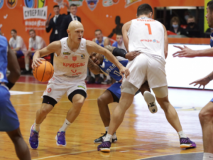 Фото пресслужби БК «Кривбас»