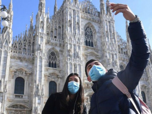 Міжнародний туризм у 2020 році втратив понад 900 млрд доларів