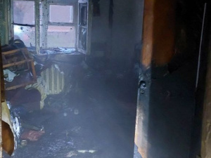 Фото: Криворізьке районне управління ГУ ДСНС у Дніпропетровській області