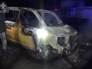 Фото: ГУ ДСНС України у Дніпропетровській області