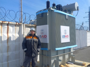 Фото пресслужби ДТЕК 