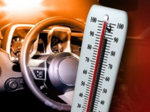 Як захистити авто від перегріву в літню спеку? Поради поліції