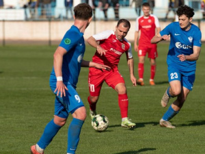 Фото пресс-службы ФК «Кривбасс»