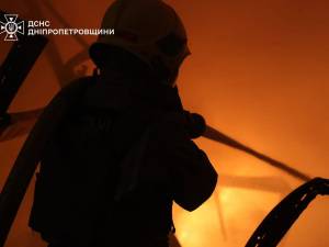 Кривий Ріг у вогні: пожежі за добу забрали життя та скалічили дівчину