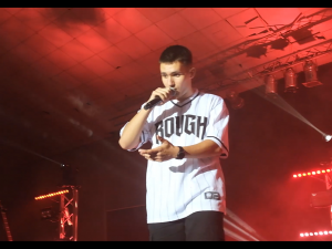 YAKТАК у Кривому Розі з першим сольним концертом: на сцені звучали найулюбленіші хіти