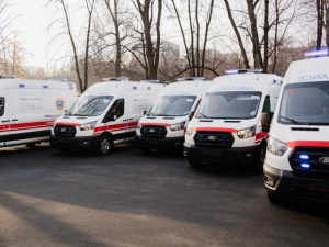 Фото пресслужби Дніпропетровської ОВА