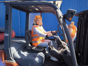 Фото Дніпропетровської обласної служби зайнятості