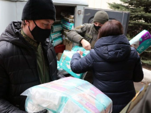 Фото со страницы Воинской части 3011 Нацгвардии