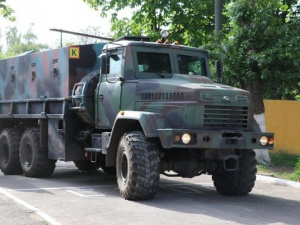 Нарешті вдома: гвардійці Криворізької бригади повернулися додому із зони ООС