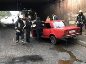 Фото пресс-службы ГСЧС Днепропетровской области