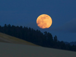 Українці зможуть побачити супермісяць чи Громовий місяць: коли саме
