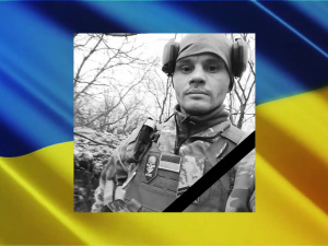 На війні загинув мешканець Криворіжжя Андрій Куземка: у Героя залишилось двоє маленьких дітей