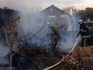 Фото пресслужби ДСНС Дніпропетровської області