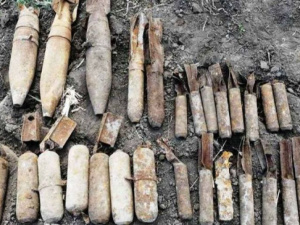 На Дніпропетровщині знешкодили більше 2 000 вибухонебезпечних предметів