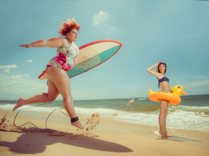 Літній ефект: як сонце та тепло допомагають почуватися краще - фото з відкритих джерел