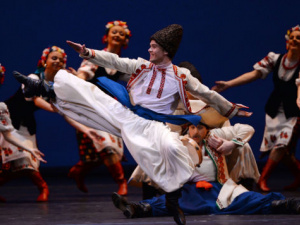 Коли танець – це життя: у Міжнародний день танцю говоримо про гопак