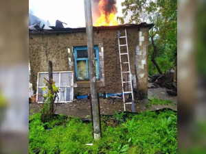 Фото пресс-службы ГСЧС Кривого Рога