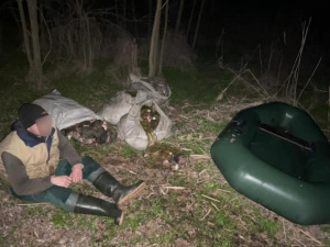 Фото: Дніпропетровський рибоохоронний патруль