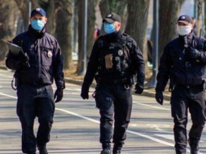 Фото пресс-службы полиции Днепропетровской области