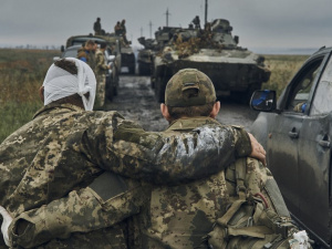 Порвнені військові, фото Юридичного Гончаренко центру