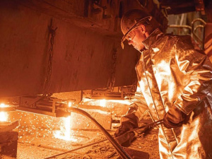 Фото "АрселорМіттал Кривий Ріг"