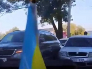 Фото очевидців події