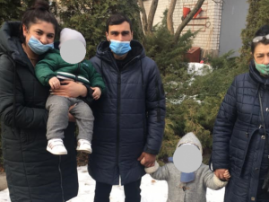 Фото: Служба по делам детей Покровского райисполкома