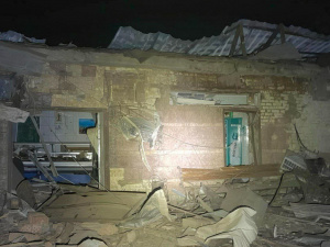 Руйнування на Нікопольщині, фото ілюстративне 