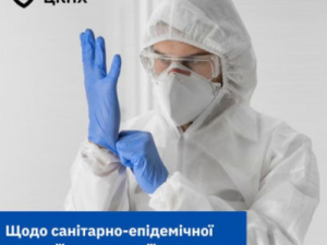 Смерть від ковіду, підозри на кашлюк та сезонні захворювання: яка епідситуація на Дніпропетровщині