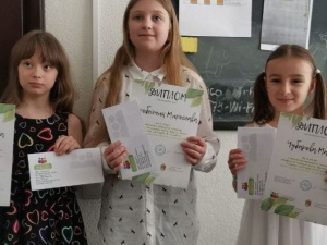 У Кривому Розі визначили переможців у конкурсі-пленері «Парки та сквери міста. Весна 2022»