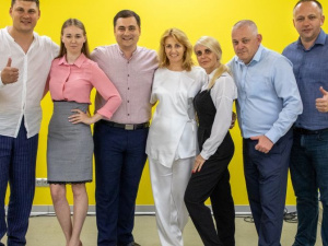 Студенти програми Master of Public Administration із Кривого Рогу завершили навчання