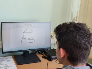 Фото Криворізька спецшкола "Перлина"