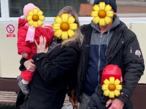 Фото Служби у справах дітей виконкому Покровської районної у місті ради