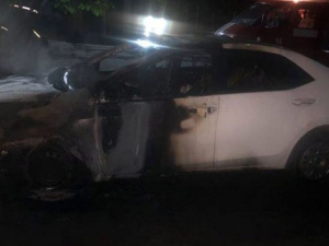 Фото: ГУ ДСНС України у Дніпропетровській області