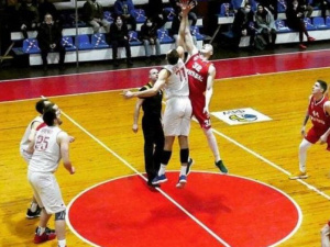 Фото пресс-службы БК «Кривбасс»