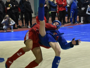 Фото Федерації самбо Кривого Рогу