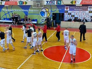 Фото пресс-службы БК «Кривбасс»