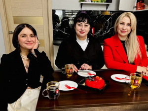 Новий дім після пекла полону: захисниця Маріуполя Олена Аврамова отримала житло за програмою «Вдома»