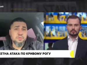 Дві ворожі ракети зруйнували залізничну інфраструктуру у Криворізькому районі