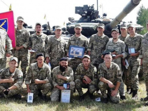 Фото 17-ї окремої танкової Криворізької бригади імені Костянтина Пестушка