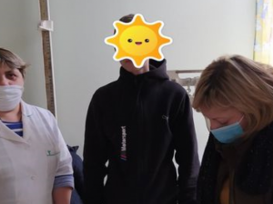 Фото Службы по делам детей Покровского райисполкома