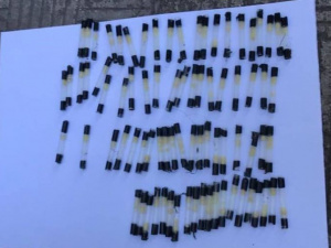 Поліція Кривого Рогу затримала неповнолітнього наркозбувача